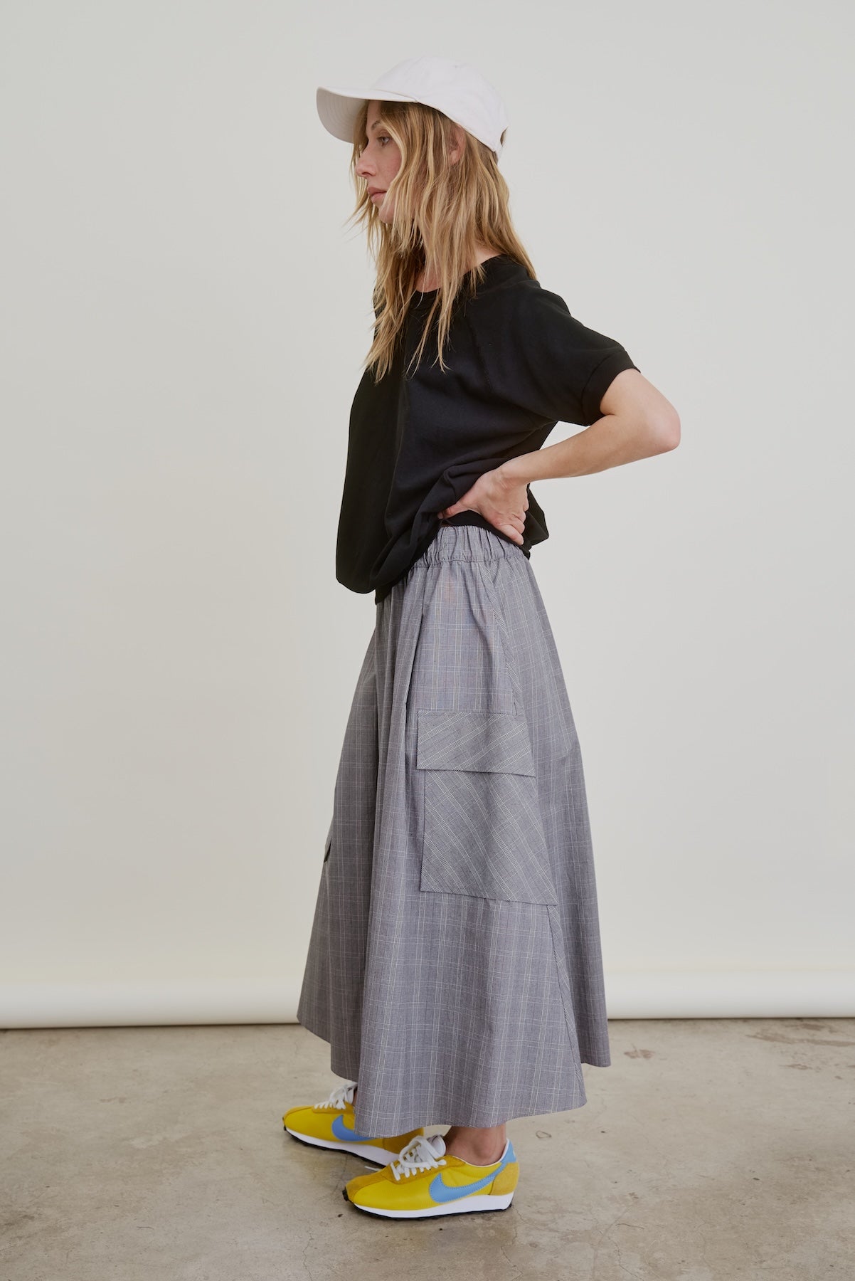 LE CARGO | glenn plaid