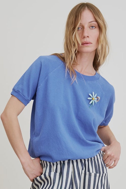 RUTH | french blue