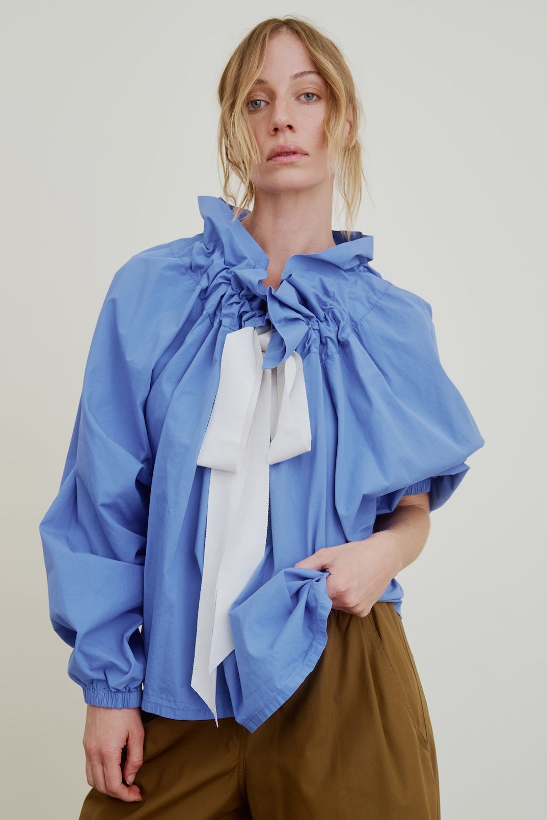 BEAUTIFUL MESS | french blue