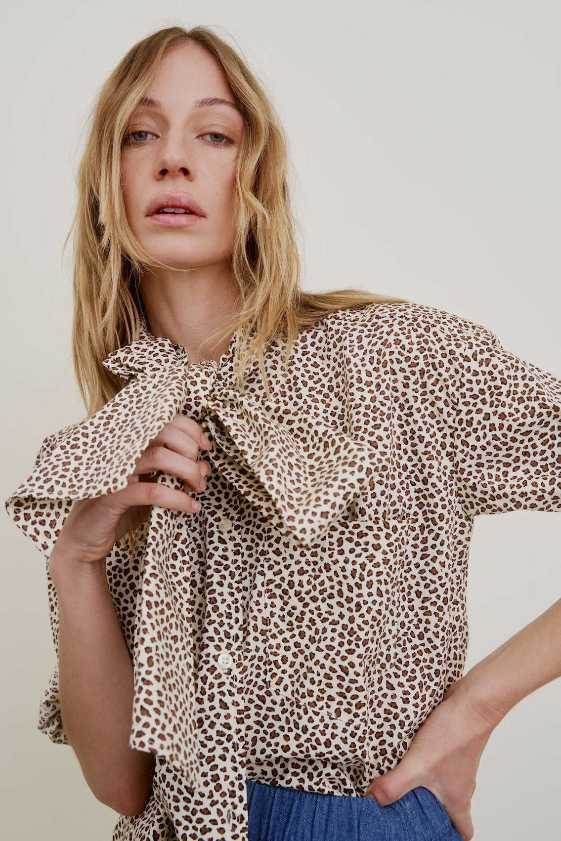 DEAR POLLY | mini cheetah