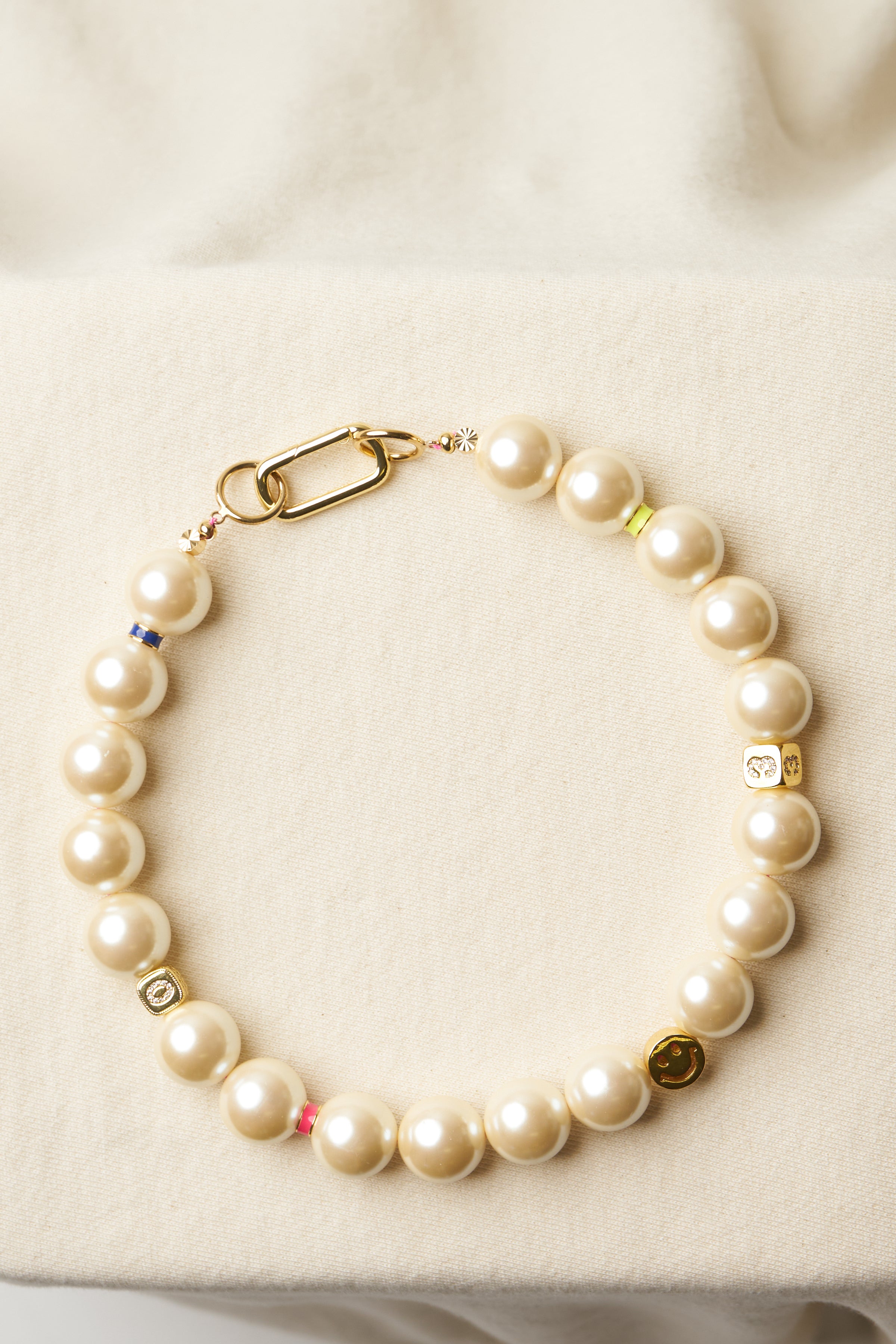 CHOKER | charming pearls