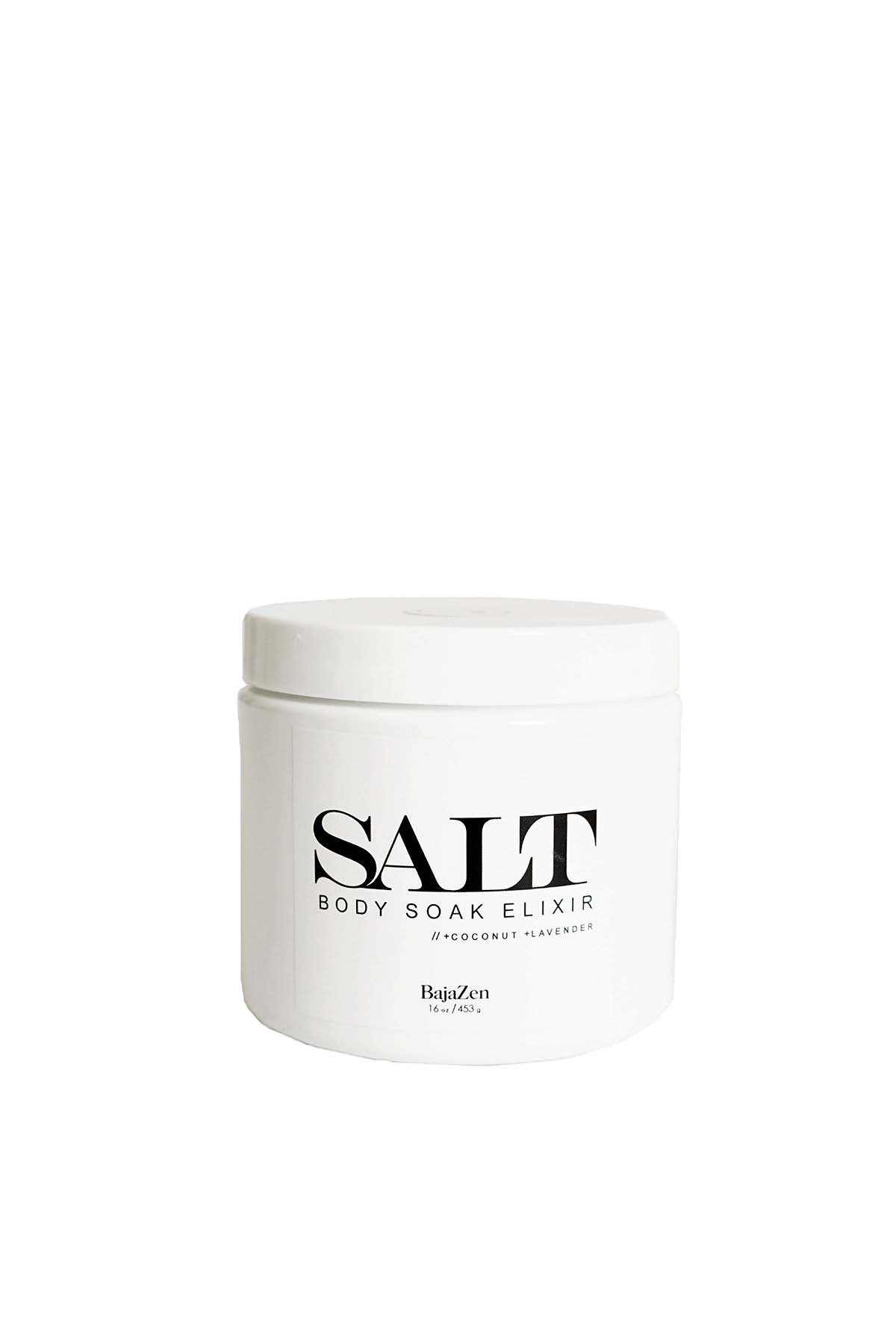 SALT SOAK | elixir no.2