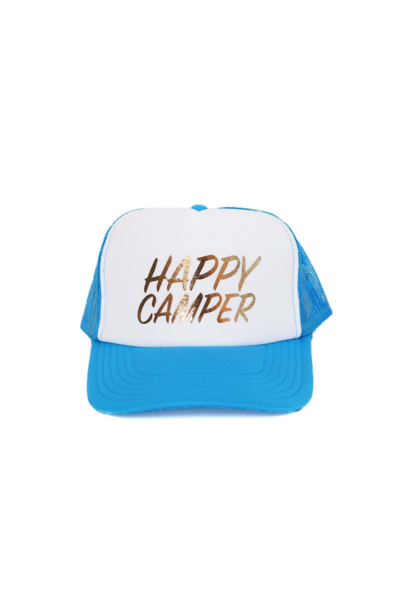 GOOD BUDDY | happy camper