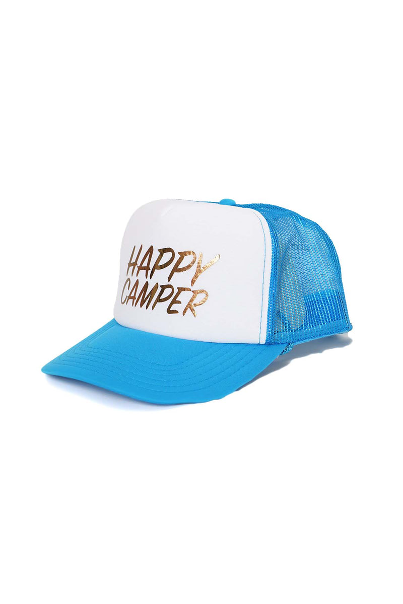 GOOD BUDDY | happy camper