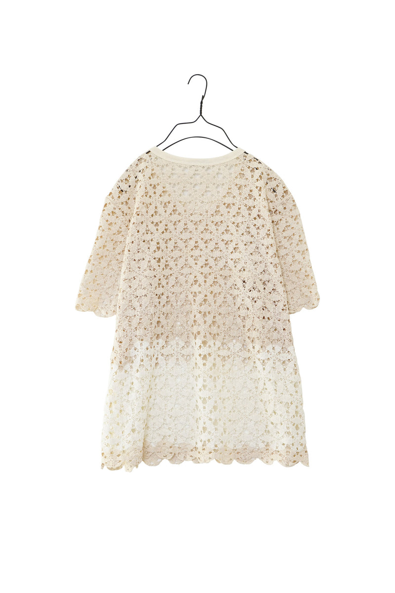 LACEY |  tee